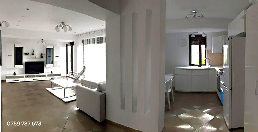 Apartament 3 camere decomandat, LUX,  Dorobanți/ Beller — fotografia 3