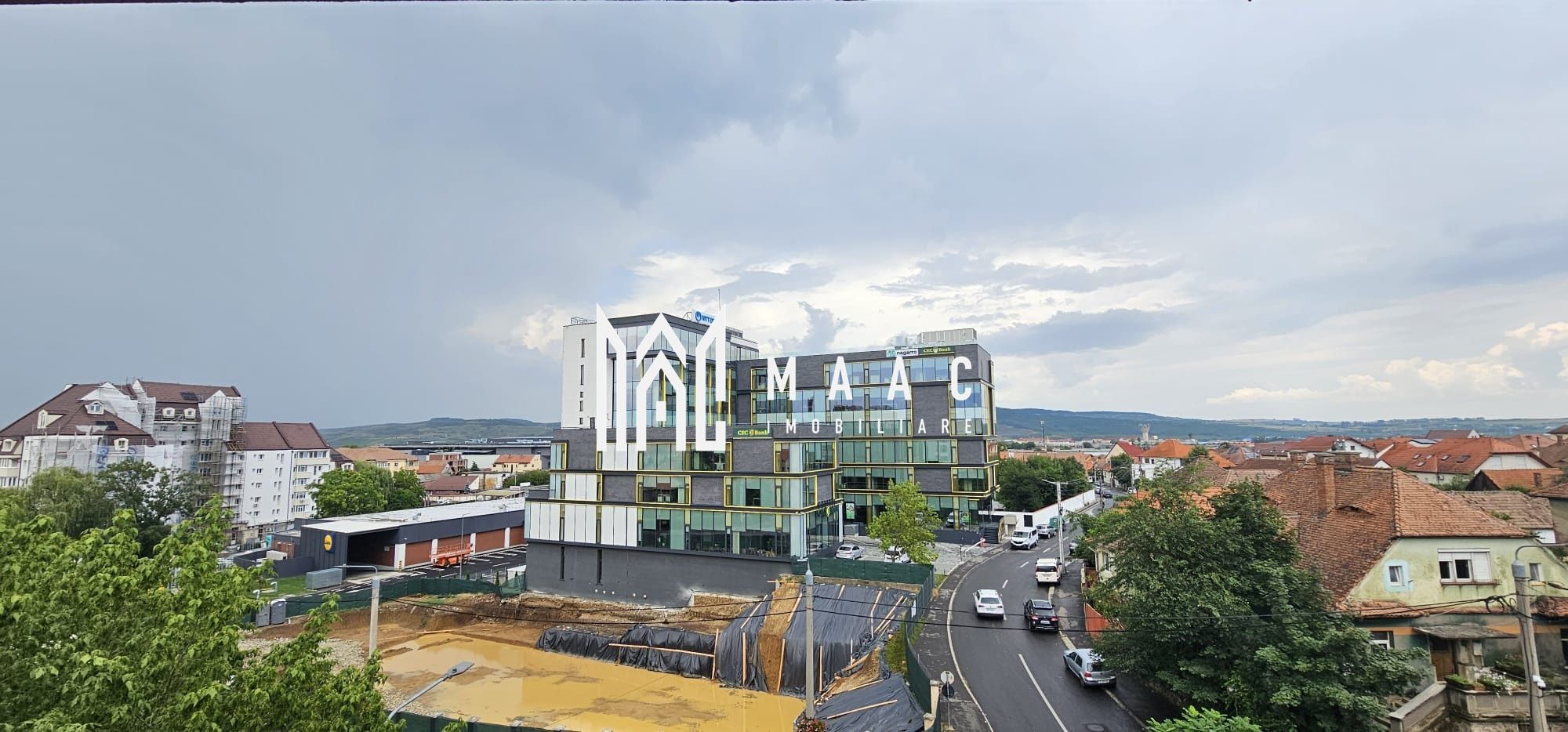 Apartament 3 camere semidecomandat | Sibiu Trei Stejari | 75 mp