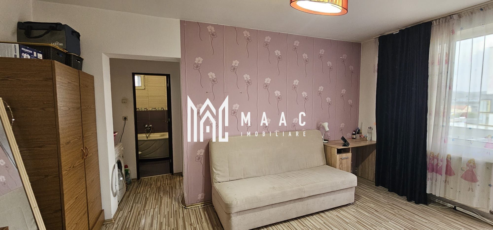 Apartament 3 camere semidecomandat | Sibiu Trei Stejari | 75 mp — fotografia 3