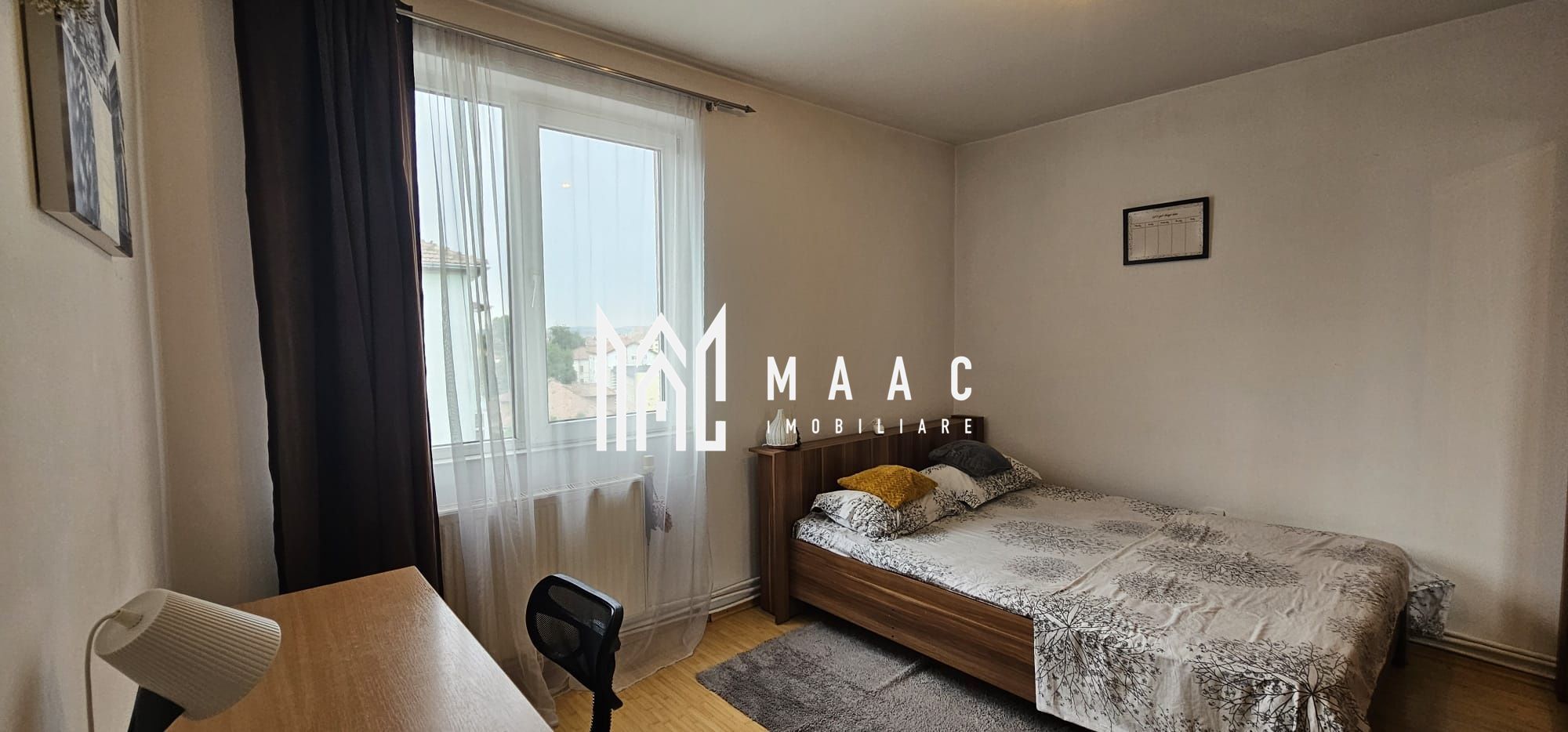 Apartament 3 camere semidecomandat | Sibiu Trei Stejari | 75 mp — fotografia 4