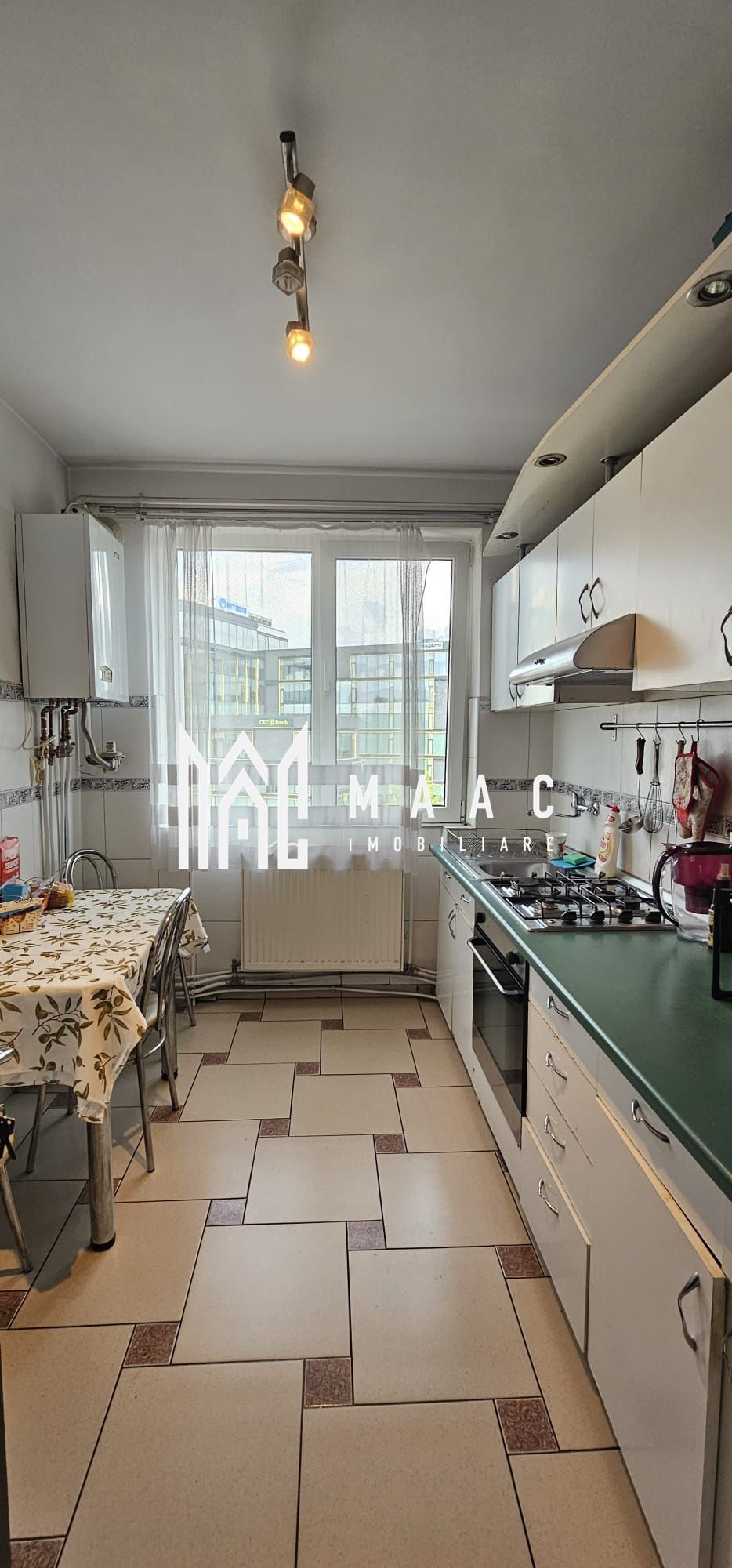 Apartament 3 camere semidecomandat | Sibiu Trei Stejari | 75 mp — fotografia 8