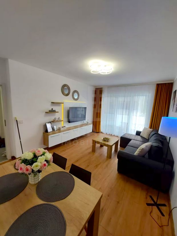 2 decomandate - parter - 2024 - parcare - invesitie - Maurer Villas — fotografia 3