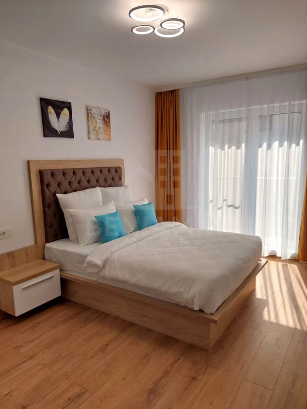 2 decomandate - parter - 2024 - parcare - invesitie - Maurer Villas — fotografia 4