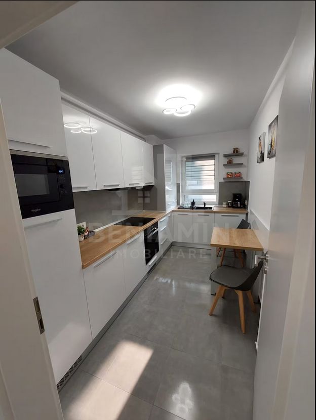 2 decomandate - parter - 2024 - parcare - invesitie - Maurer Villas — fotografia 6