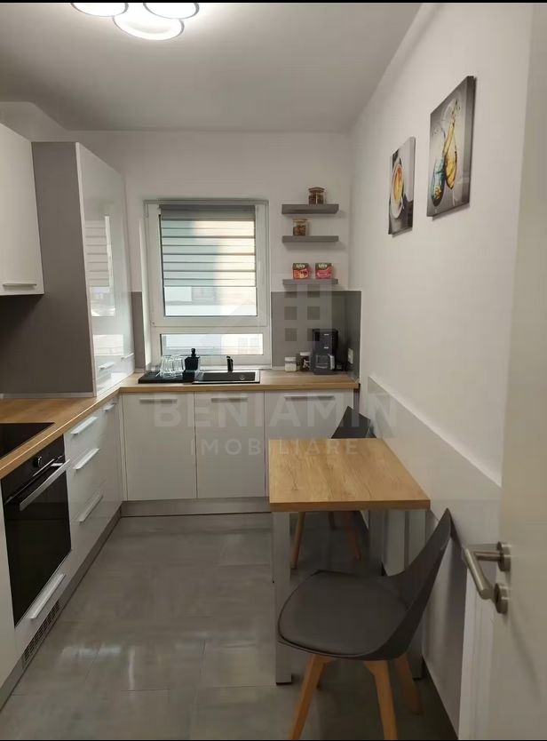 2 decomandate - parter - 2024 - parcare - invesitie - Maurer Villas — fotografia 7