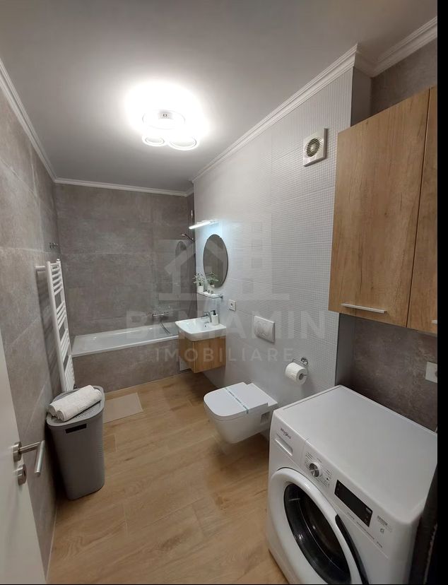 2 decomandate - parter - 2024 - parcare - invesitie - Maurer Villas — fotografia 8