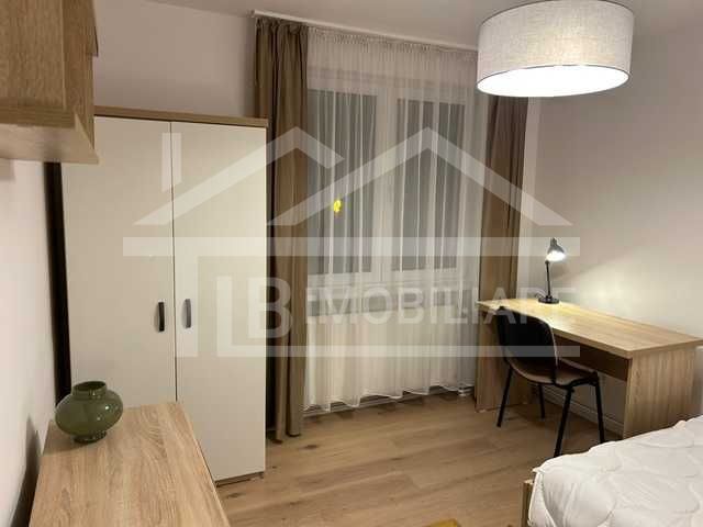 Apartament cu 2 camere, 52 mp, decomandat, Zona Dimitrie Cantermir — fotografia 4