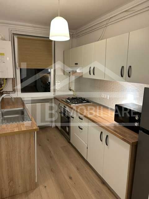 Apartament cu 2 camere, 52 mp, decomandat, Zona Dimitrie Cantermir — fotografia 6