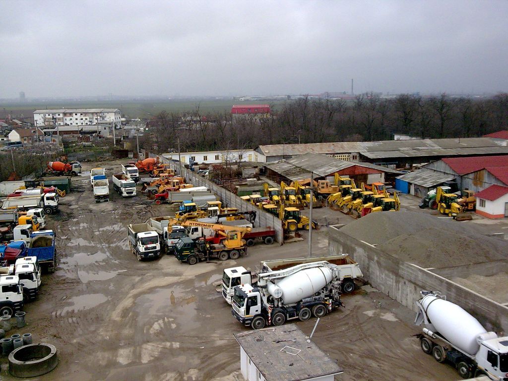 Afacere de vanzare | Hale | Teren 3,2 ha | Statie prefabricate — fotografia 10