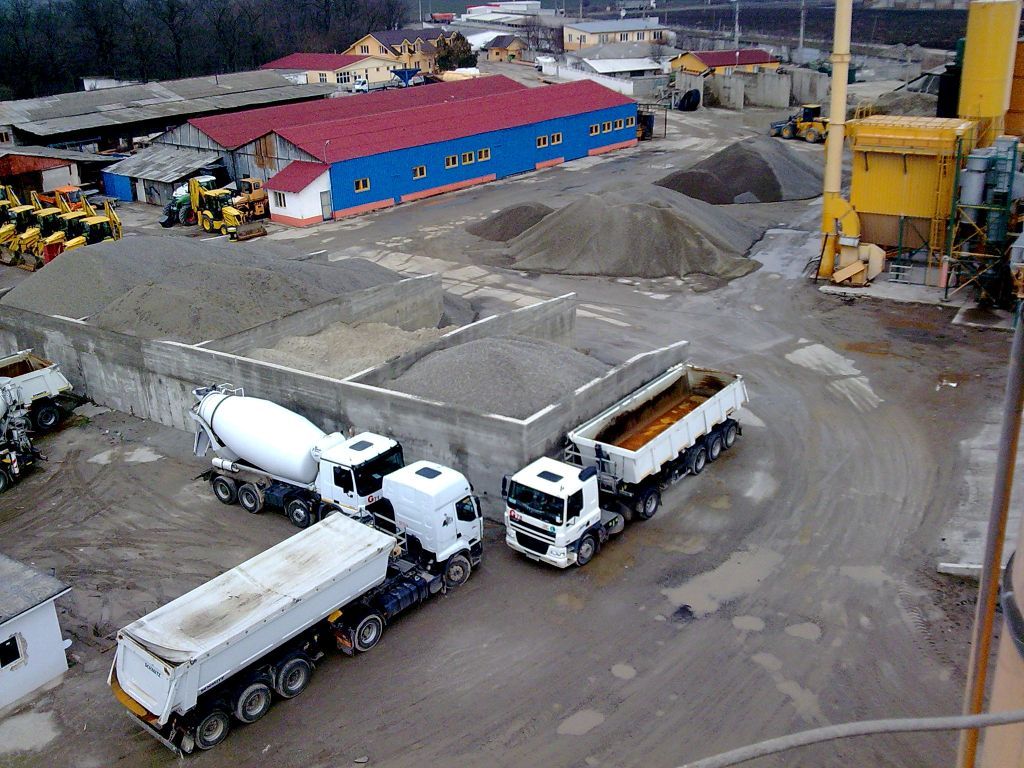 Afacere de vanzare | Hale | Teren 3,2 ha | Statie prefabricate — fotografia 13