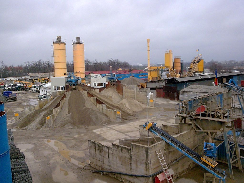 Afacere de vanzare | Hale | Teren 3,2 ha | Statie prefabricate — fotografia 15