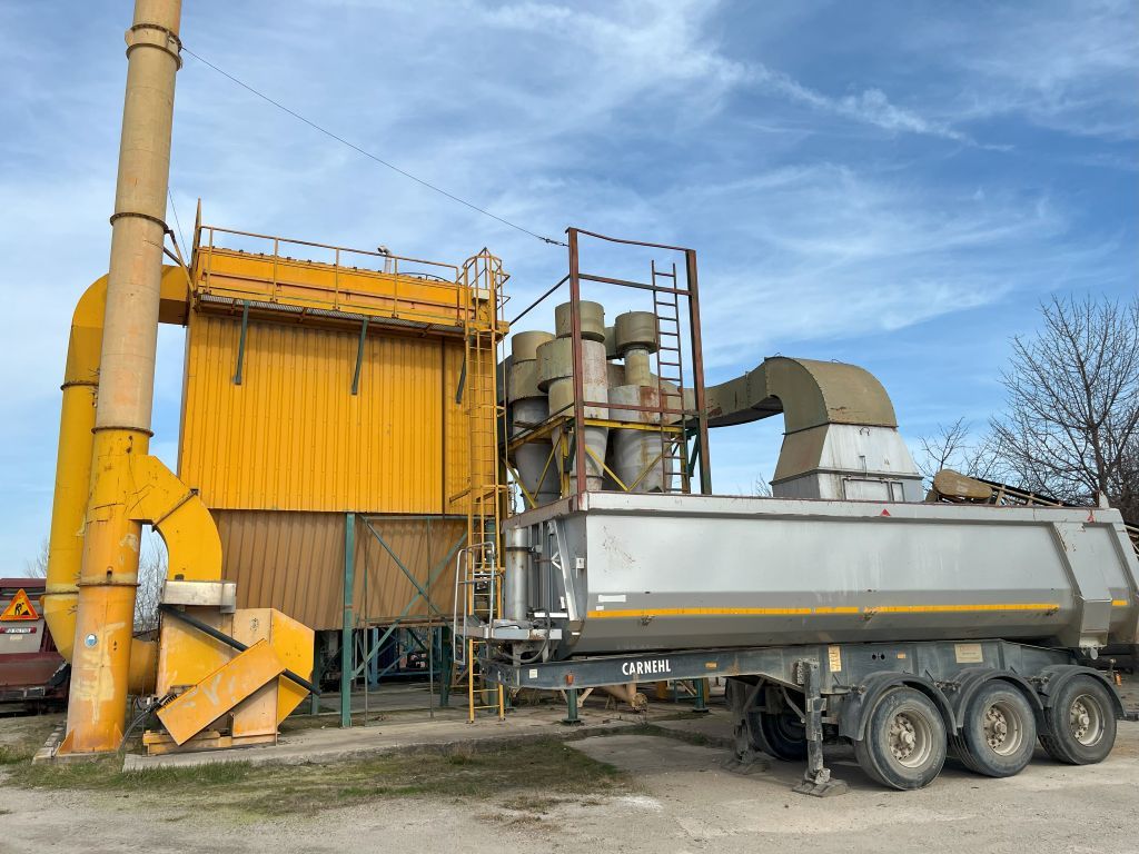 Afacere de vanzare | Hale | Teren 3,2 ha | Statie prefabricate — fotografia 16