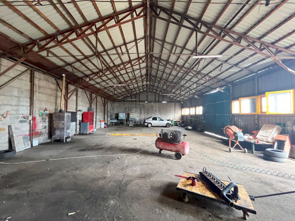 Afacere de vanzare | Hale | Teren 3,2 ha | Statie prefabricate — fotografia 19
