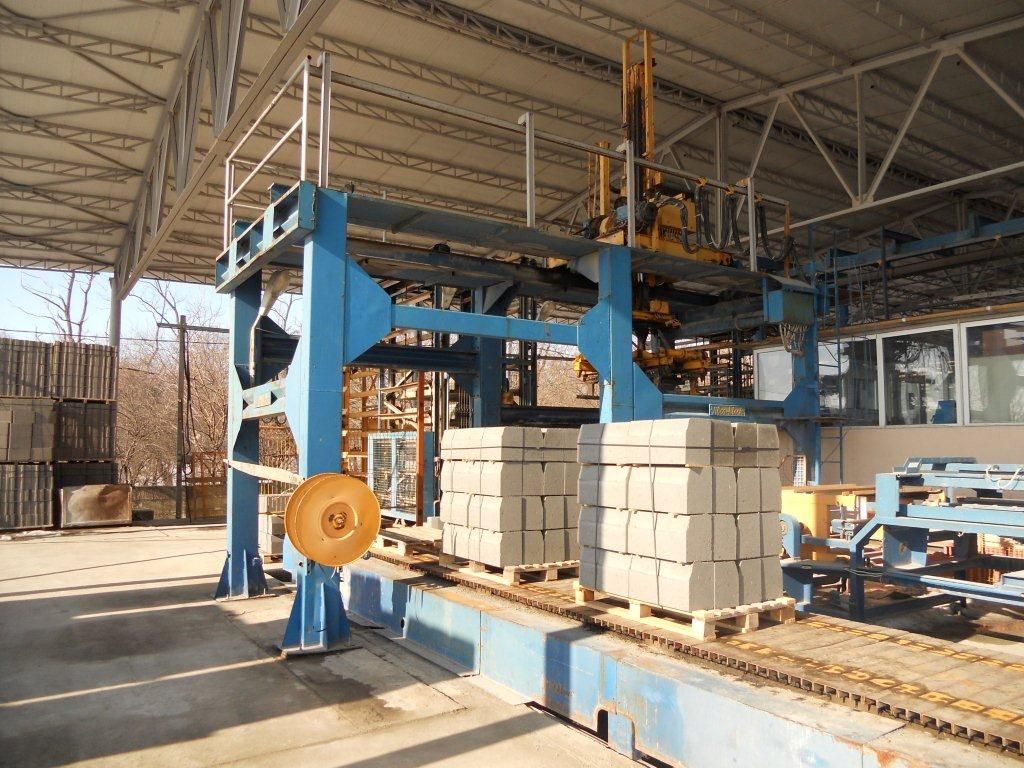 Afacere de vanzare | Hale | Teren 3,2 ha | Statie prefabricate — fotografia 6