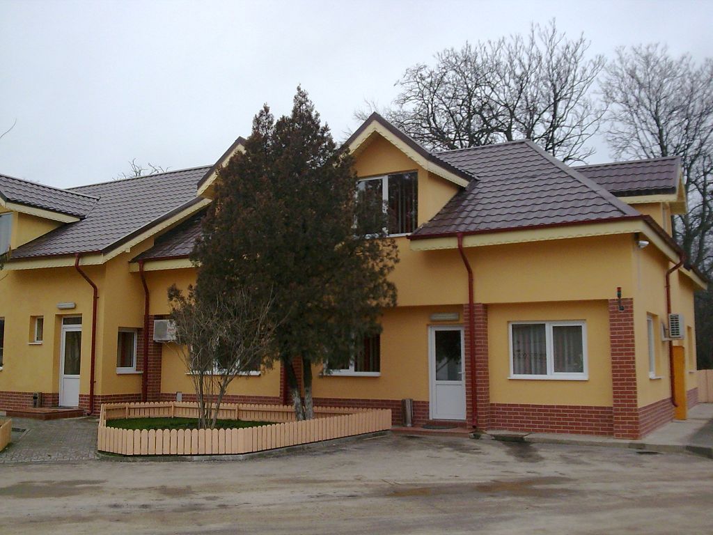 Afacere de vanzare | Hale | Teren 3,2 ha | Statie prefabricate — fotografia 7