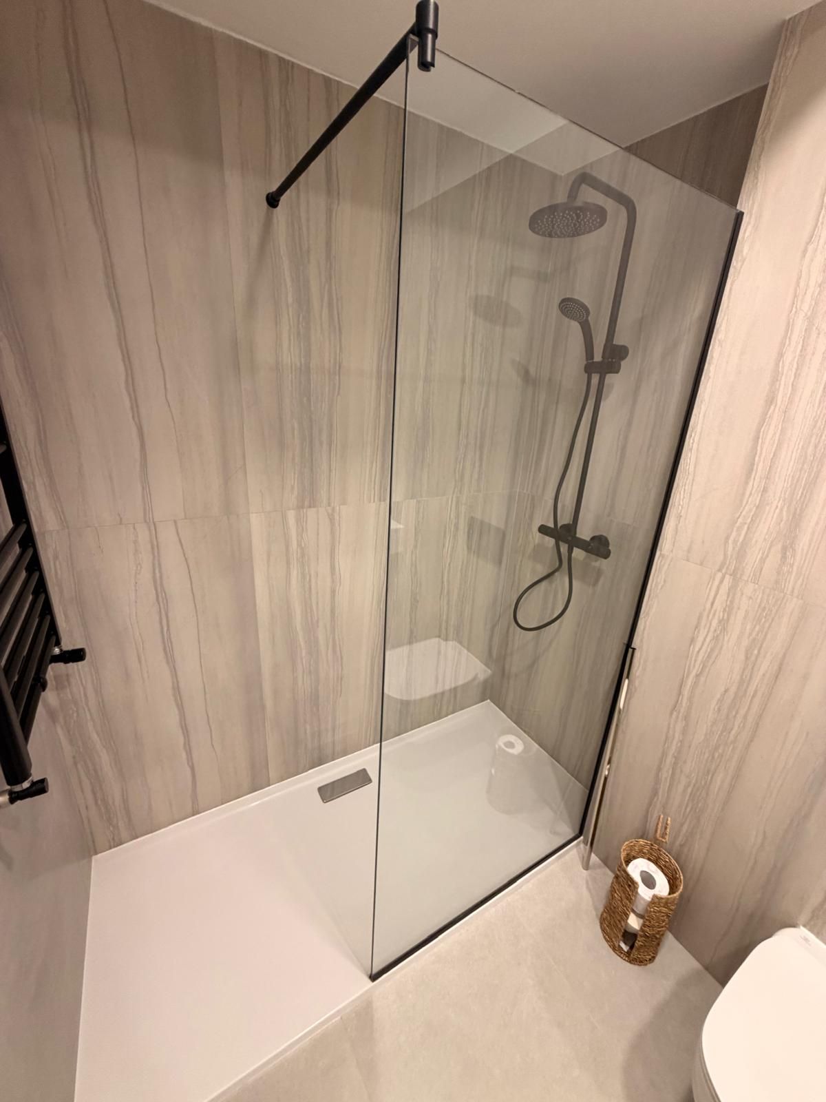 NUSCO CITY | Mobila Rovere | Bucatarie inchisa | Parcare inclusa | LUX — fotografia 10