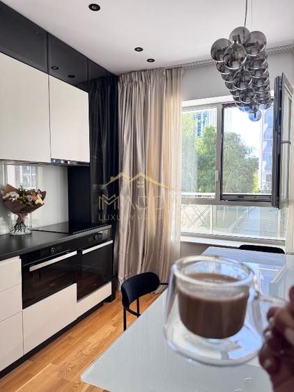 Luxuria Residence: Apartament Impecabil cu 3 Camere, Terasă de 15mp și Parcare — fotografia 12