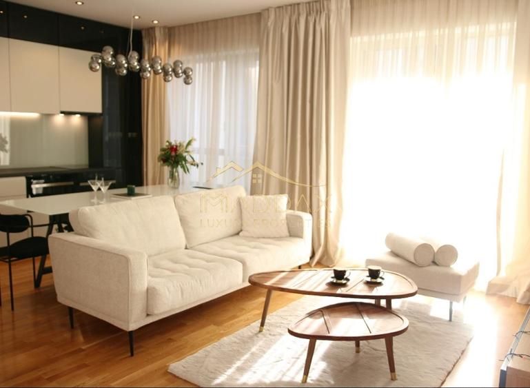 Luxuria Residence: Apartament Impecabil cu 3 Camere, Terasă de 15mp și Parcare — fotografia 3