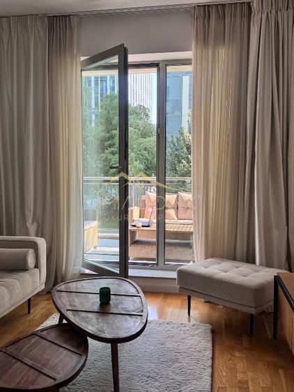 Luxuria Residence: Apartament Impecabil cu 3 Camere, Terasă de 15mp și Parcare — fotografia 5