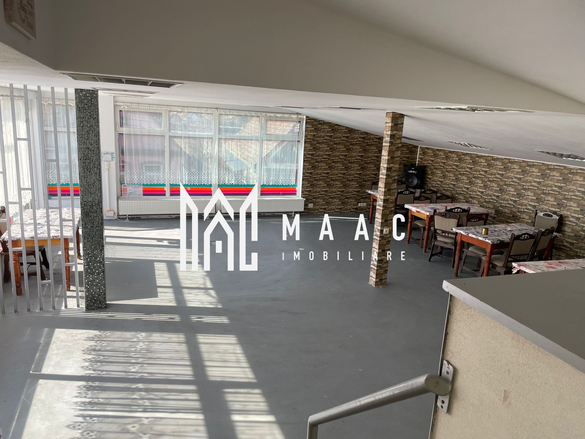 Spatiu comercial | 200 mp | Slimnic — fotografia 3