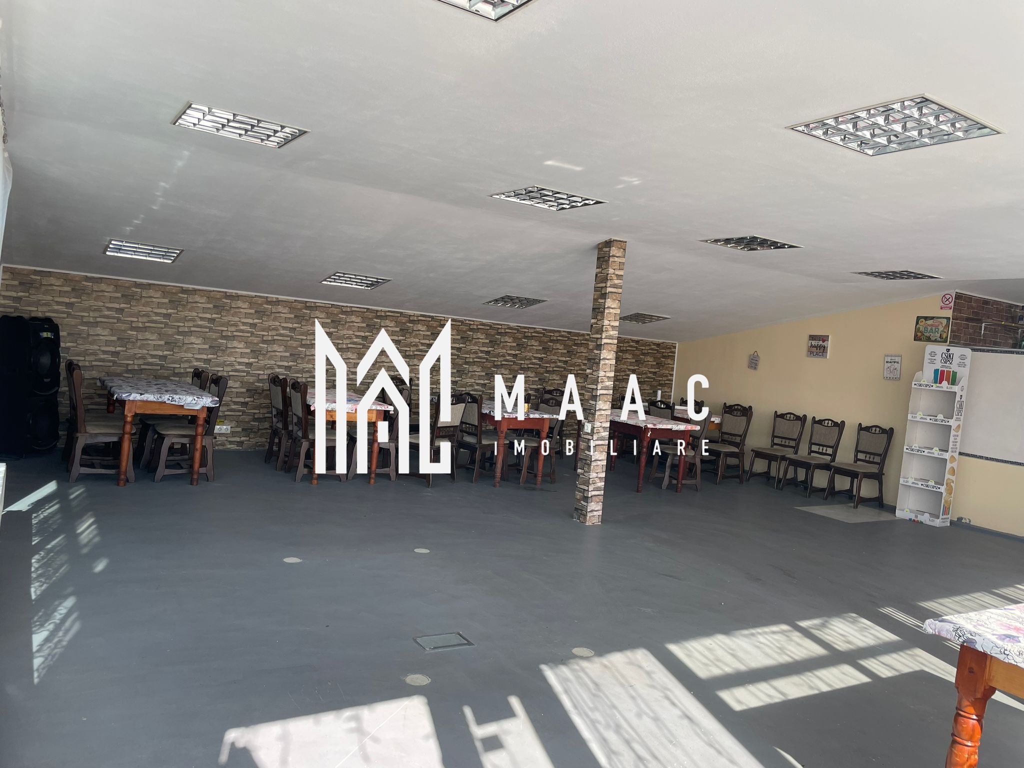 Spatiu comercial | 200 mp | Slimnic — fotografia 5