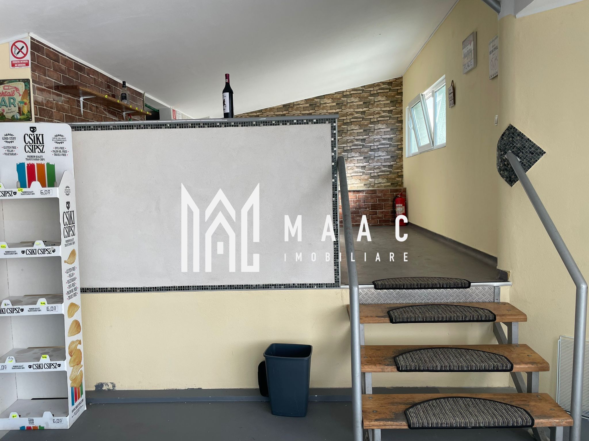 Spatiu comercial | 200 mp | Slimnic — fotografia 7