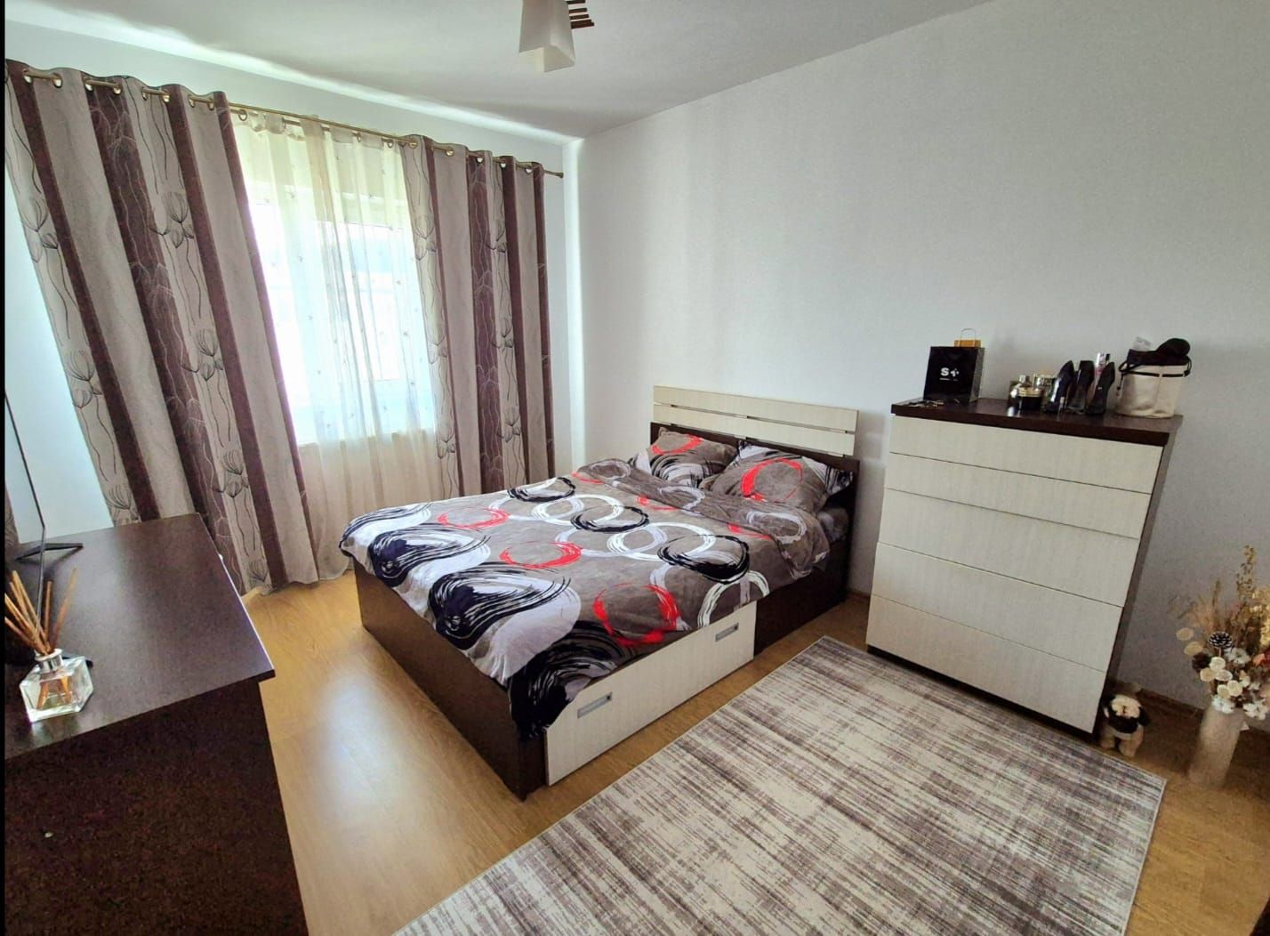 Apartament la cheie | 2 camere | 52.8 MP | Parcare | Eroilor — fotografia 4