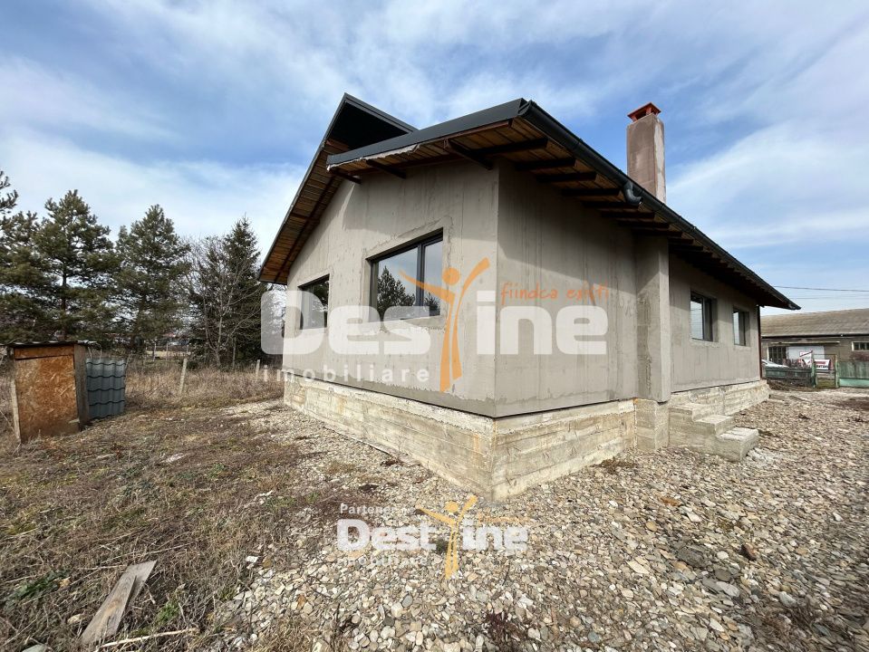 Casa Girov 100mp 55.999€ 560mp Teren — fotografia 4
