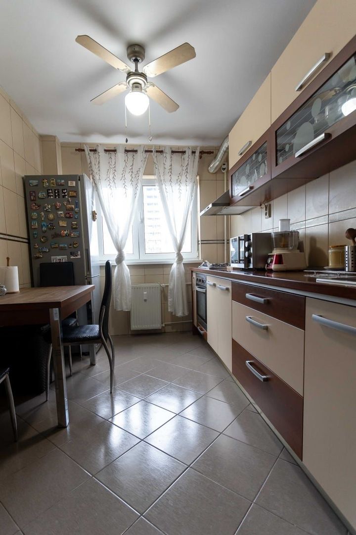 Apartament 3 camere zona Theodor Pallady - Jean Steriadi — fotografia 4