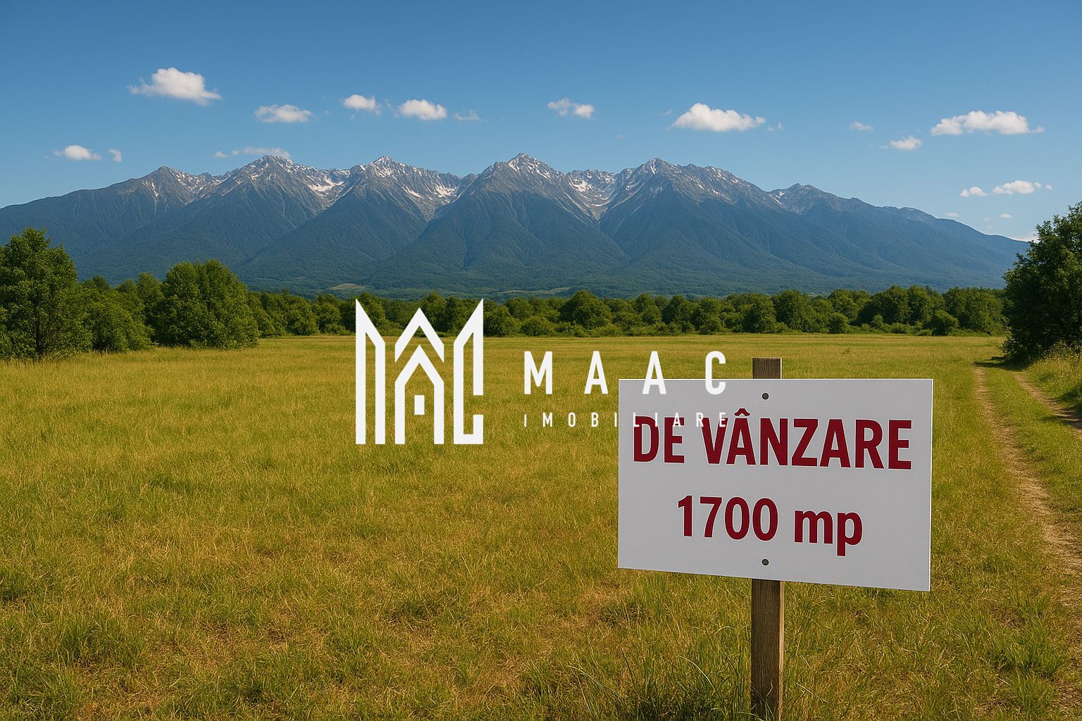 Teren 1.700 mp |  Vedere panoramică| Porumbacu de Jos — fotografia 3
