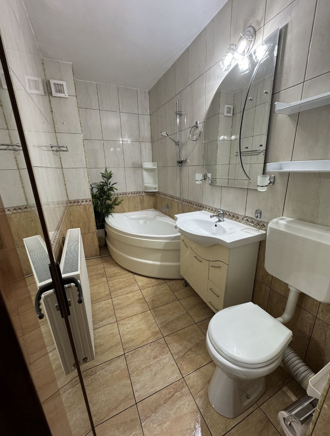 Apartament 3 camere Cora Bratianu — fotografia 4