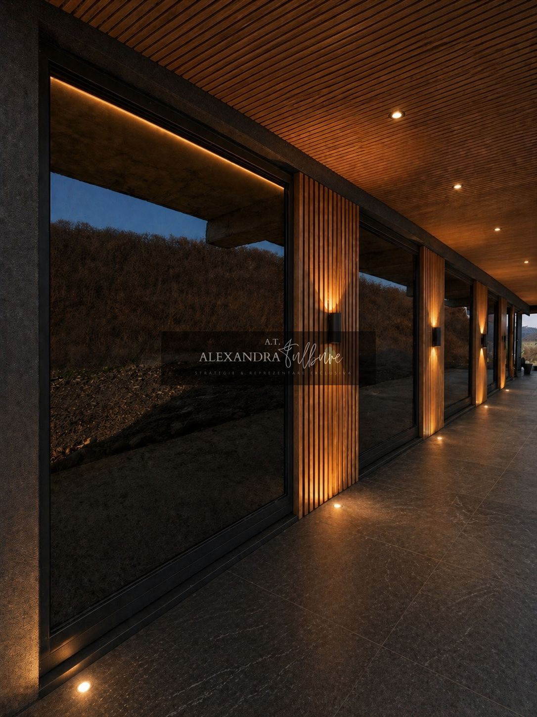 Oportunitate dezvoltare 16418 mp teren, casa la gri cu AC — fotografia 11