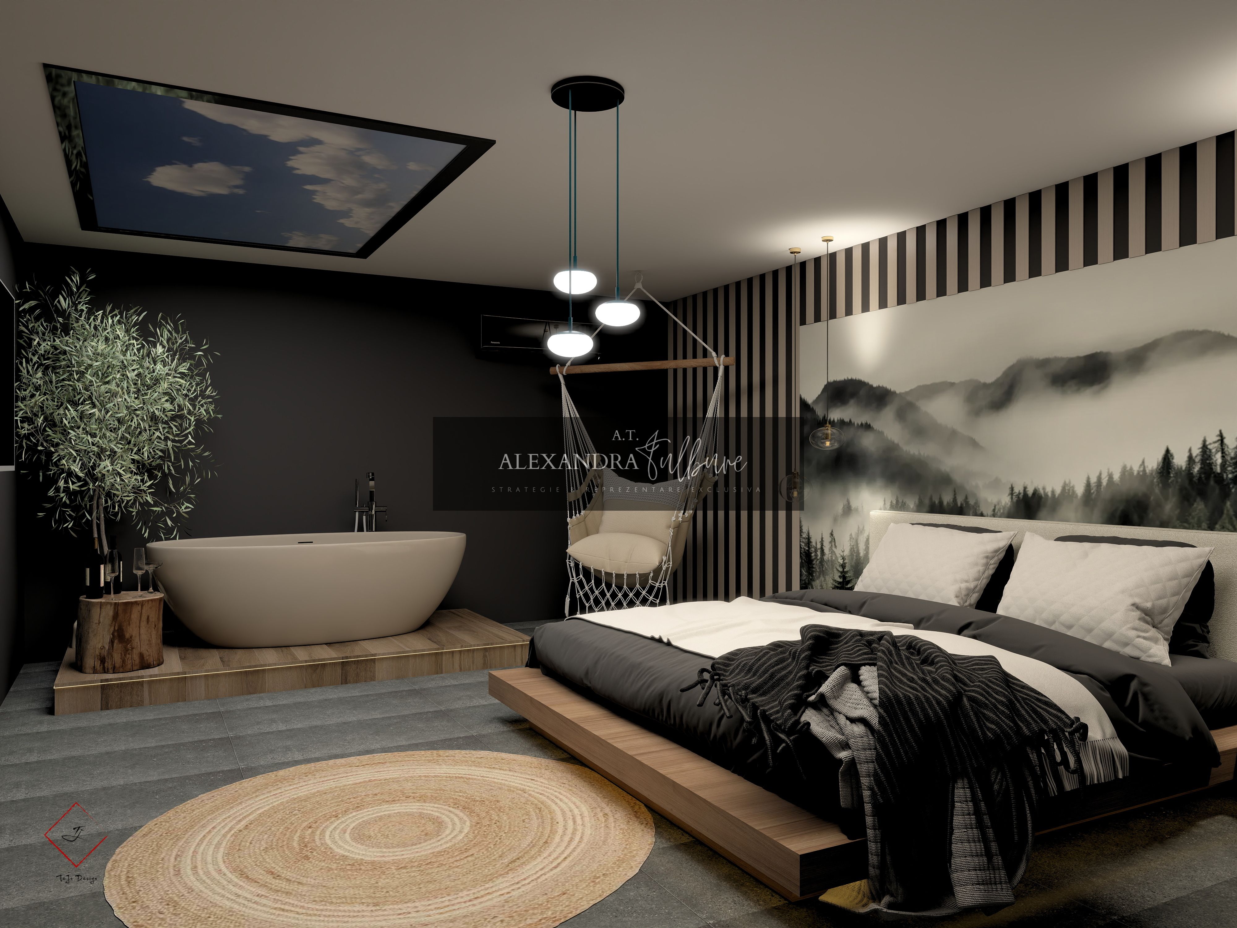 Oportunitate dezvoltare 16418 mp teren, casa la gri cu AC — fotografia 43