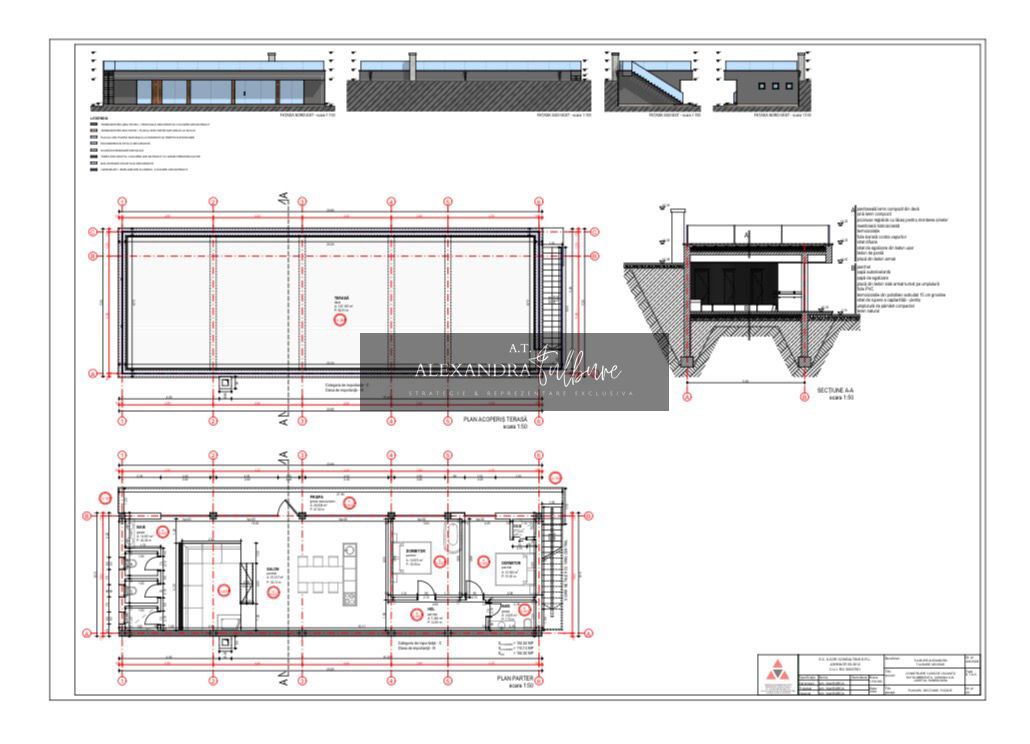 Oportunitate dezvoltare 16418 mp teren, casa la gri cu AC — fotografia 8