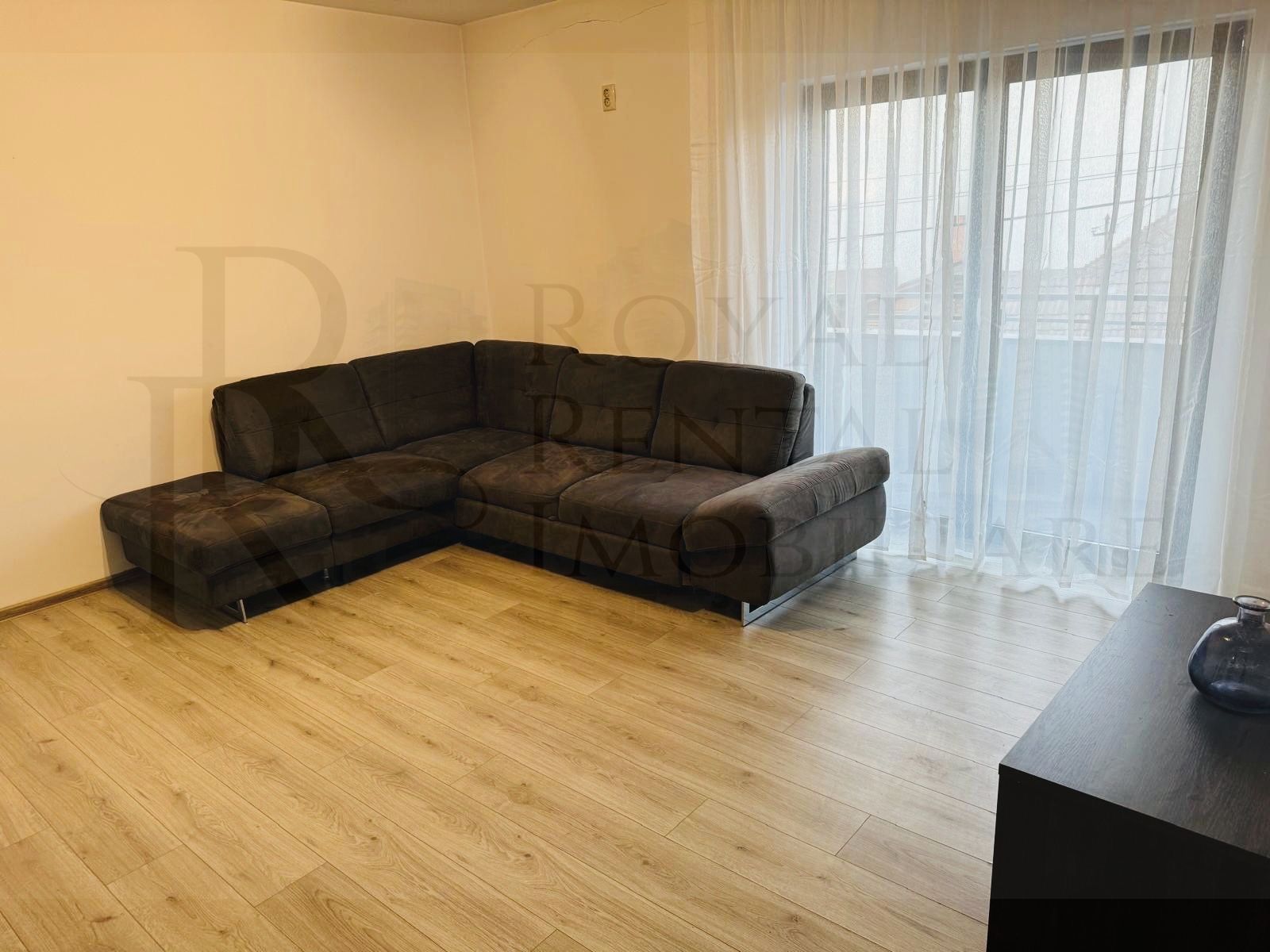 2 Camere, 60 mp, Bucătărie Separată, Modern, Garaj Propriu, Lift, Etajul 1 — fotografia 3