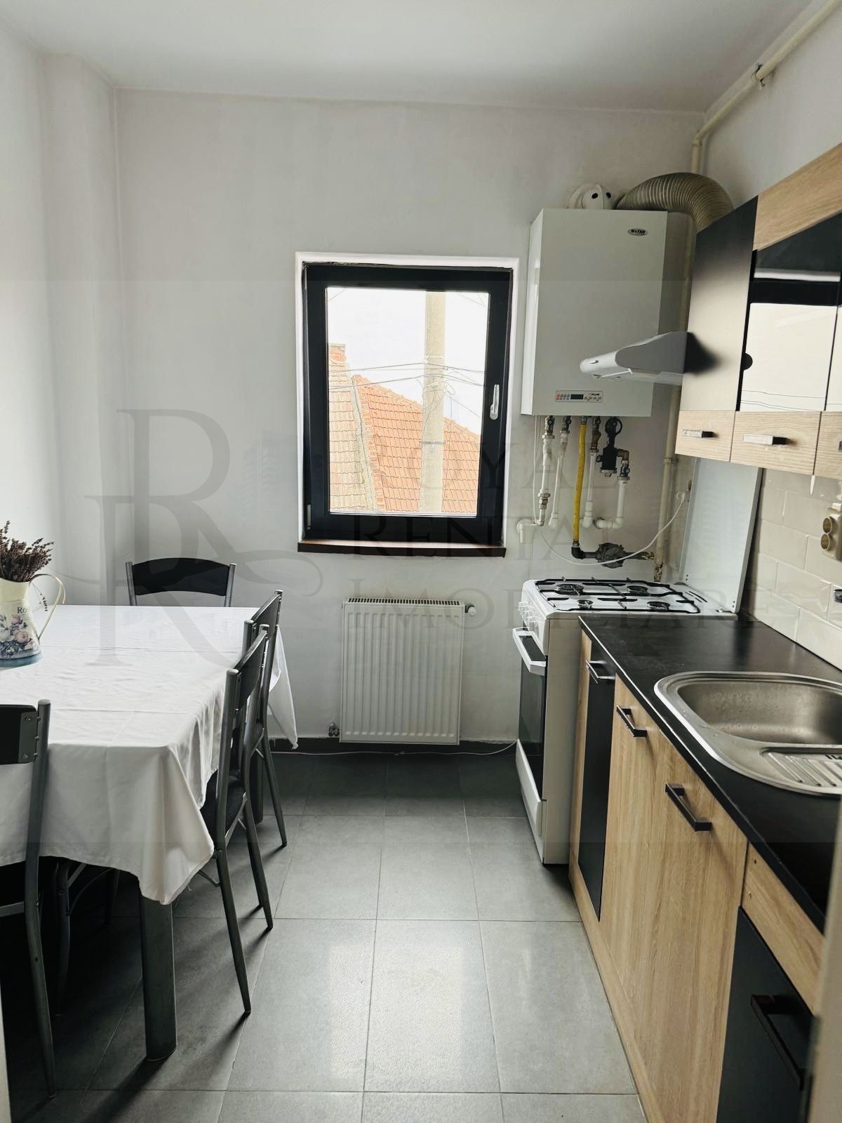 2 Camere, 60 mp, Bucătărie Separată, Modern, Garaj Propriu, Lift, Etajul 1 — fotografia 6