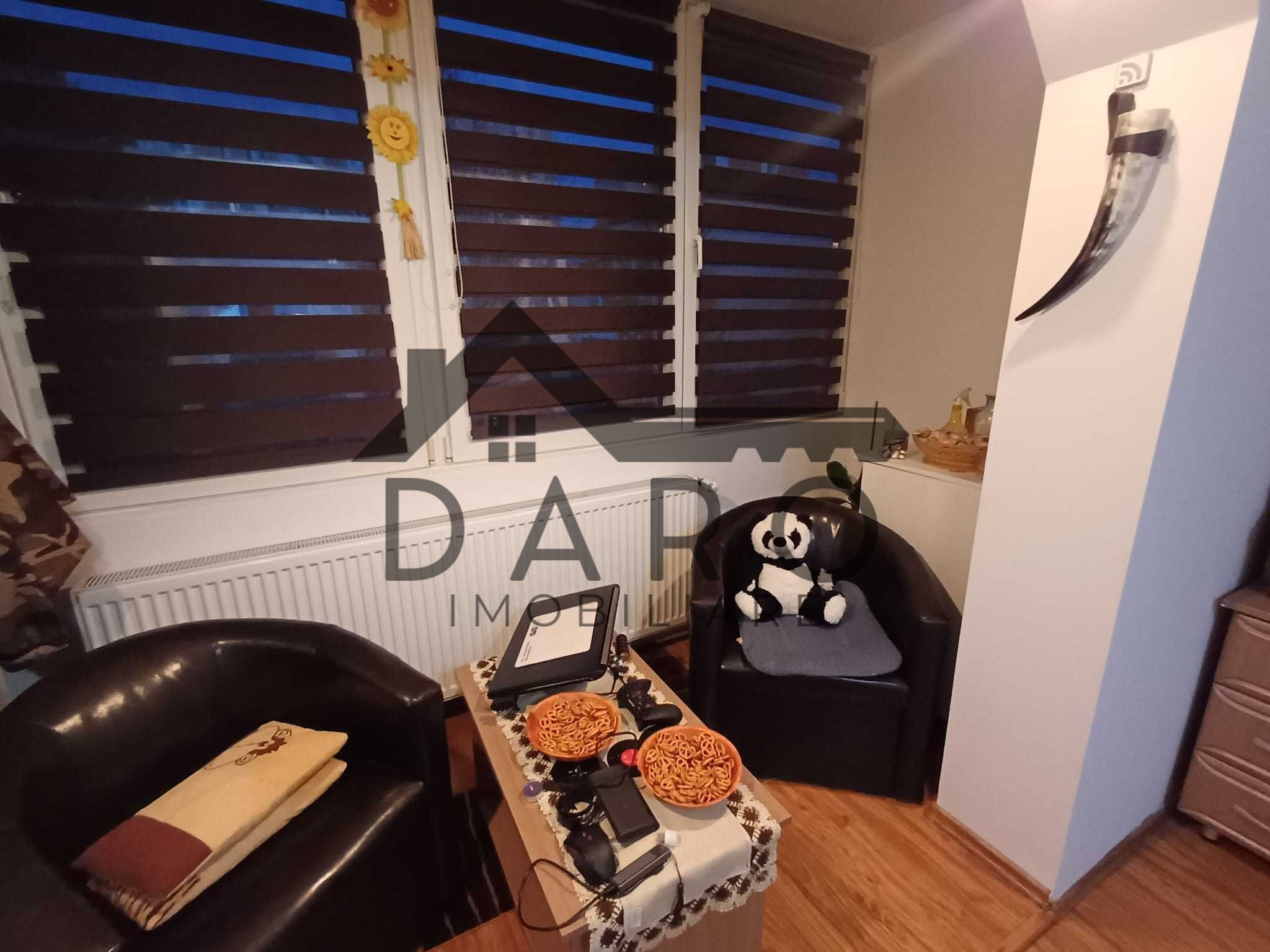 Oferim spre vânzare apartament cu 3 camere Dambu Pietros — fotografia 7