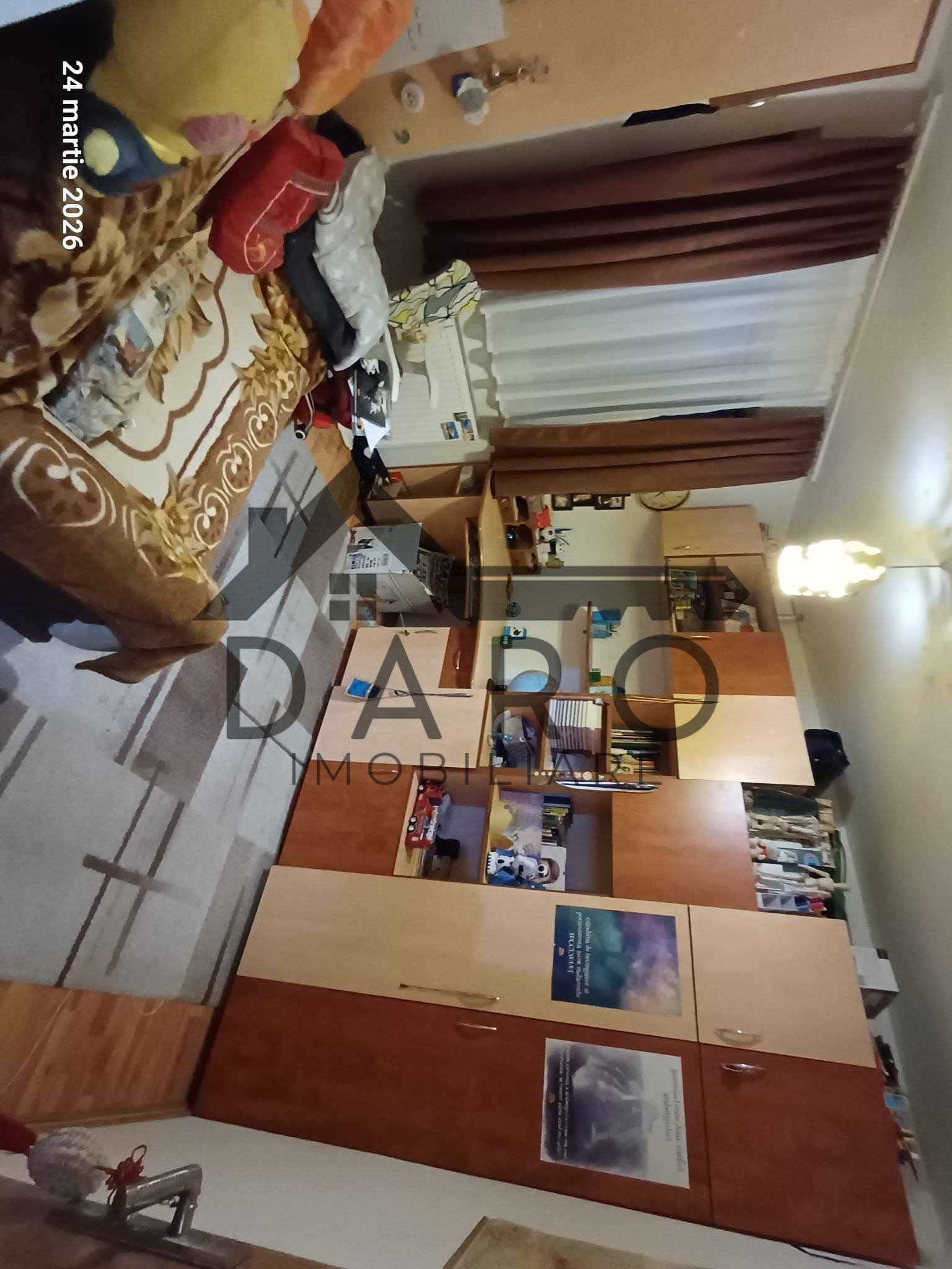 Oferim spre vânzare apartament cu 3 camere Dambu Pietros — fotografia 8