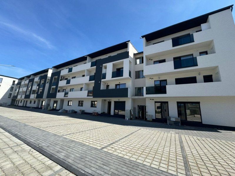 Apartament Gradina Privata Confortul unei Case Avantaj Apartament — fotografia 4
