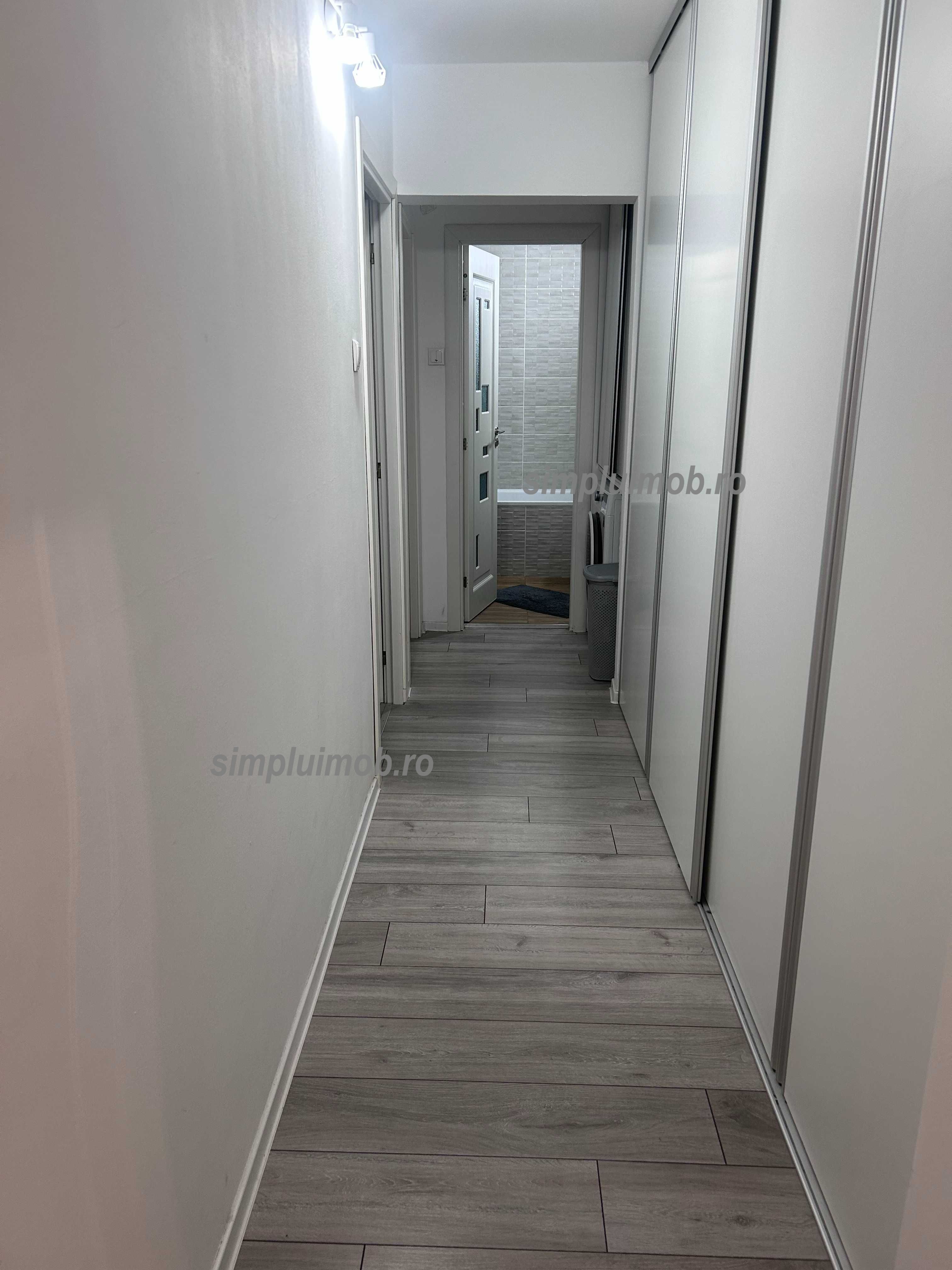 Ap 3 cam decomandat –Titan |Complet mobilat si utilat|Bloc reabilitat — fotografia 7