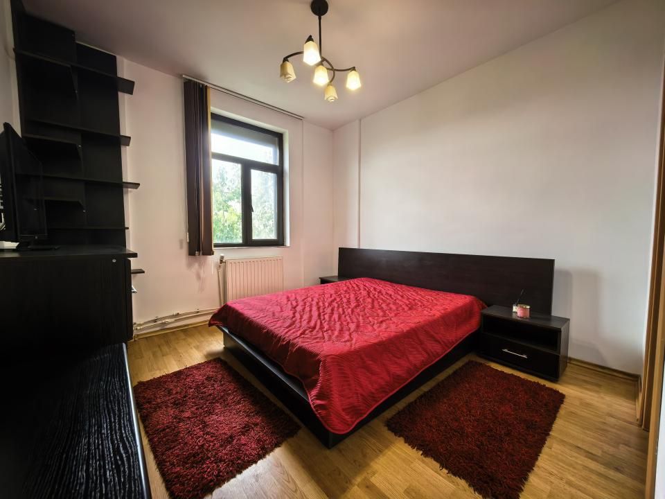Apartament 2 camere 47 mp mobilat utilat etaj intermediar — fotografia 4