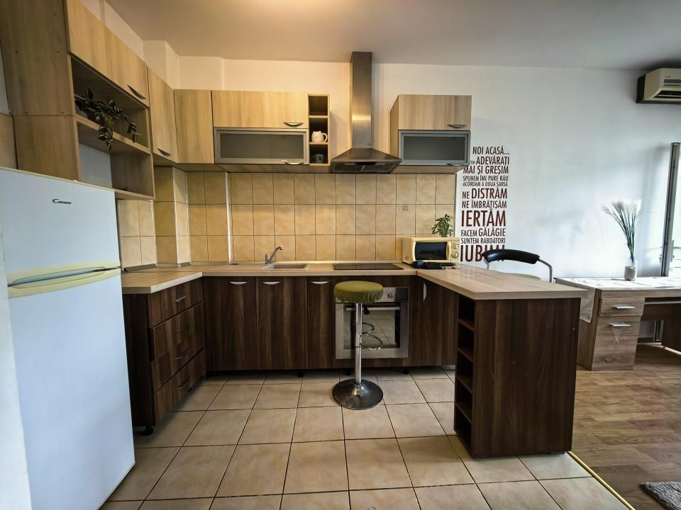 Apartament 2 camere 47 mp mobilat utilat etaj intermediar — fotografia 6
