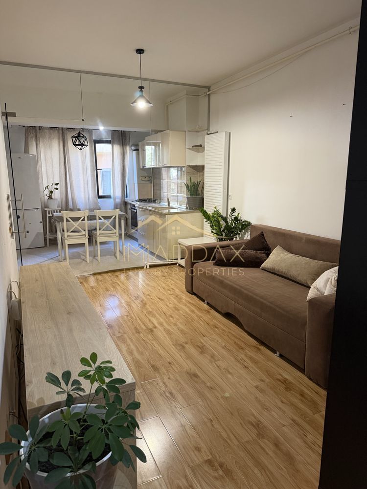 2 Camere în Bloc Nou (2016) |  Rond Alba Iulia | Centrală Proprie |Pet Friendly — fotografia 3
