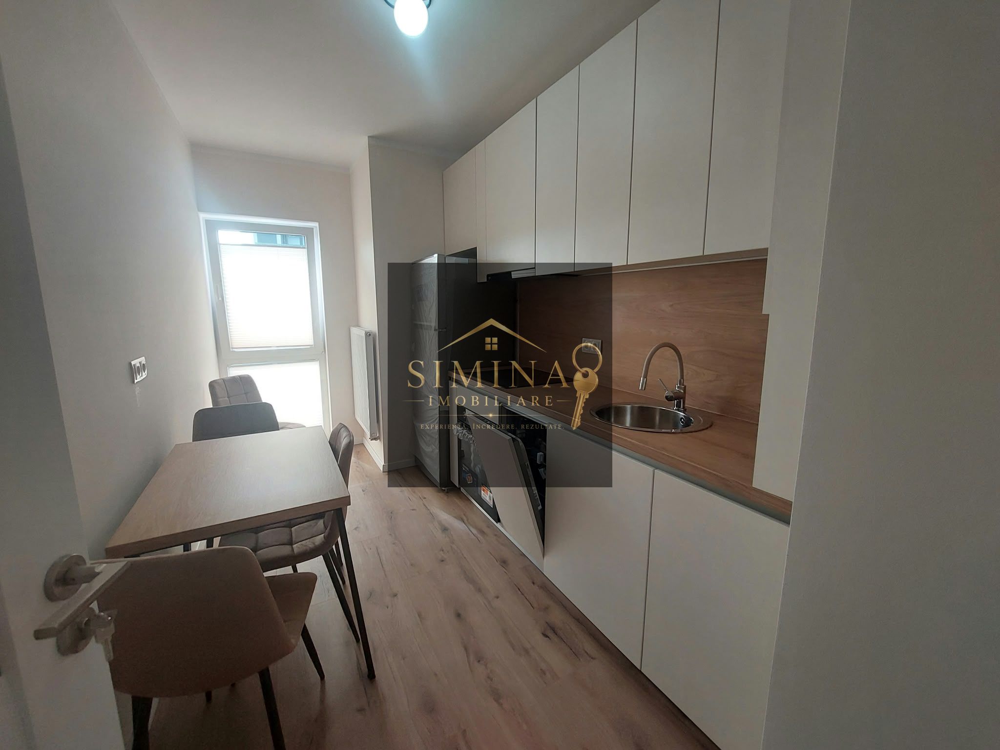 Apartament 1 Camera, Confort Lux, De Închiriat, Tudor — fotografia 3
