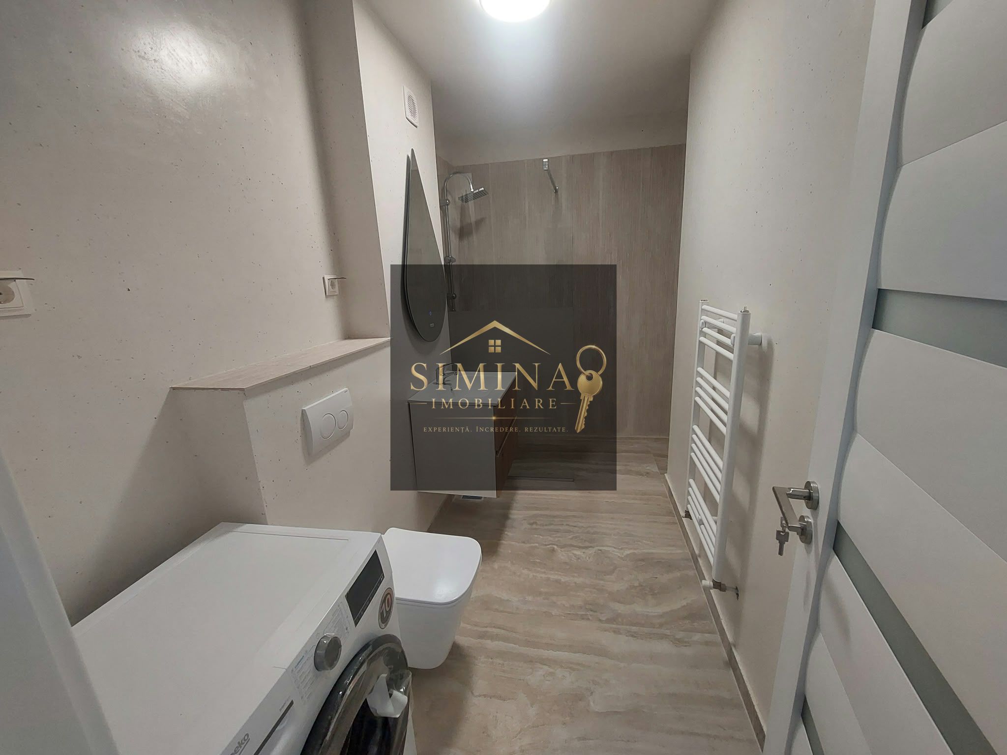 Apartament 1 Camera, Confort Lux, De Închiriat, Tudor — fotografia 5