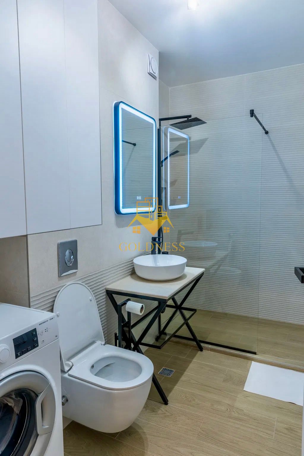 O camera/birou, Modern, Parcare, Golden Tulip, UMF, Zorilor, Lidl — fotografia 6