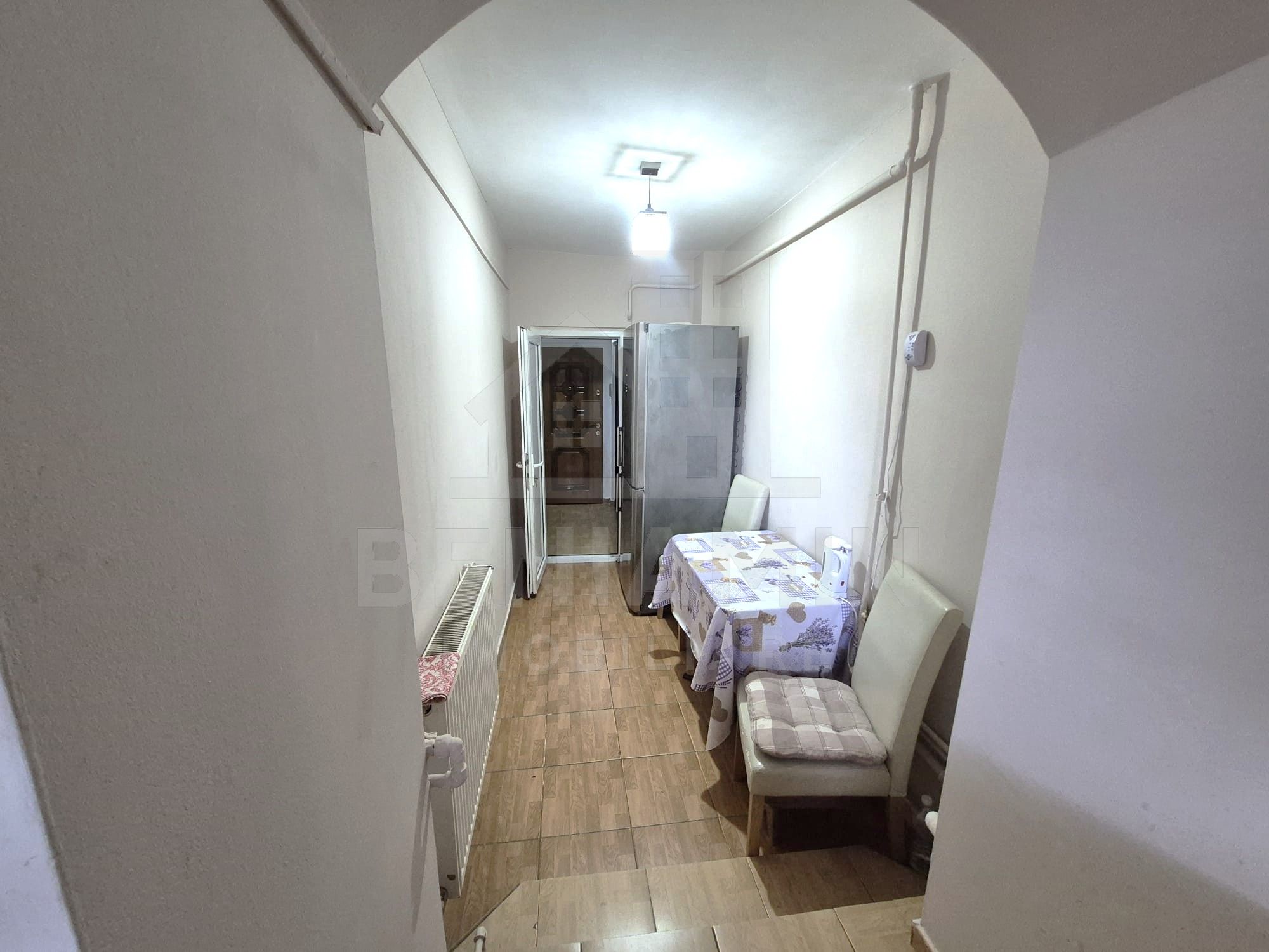 2 Camere- 47mp-Renovat-Zona Calea Bucuresti -Bibiloteca Universitatii — fotografia 5