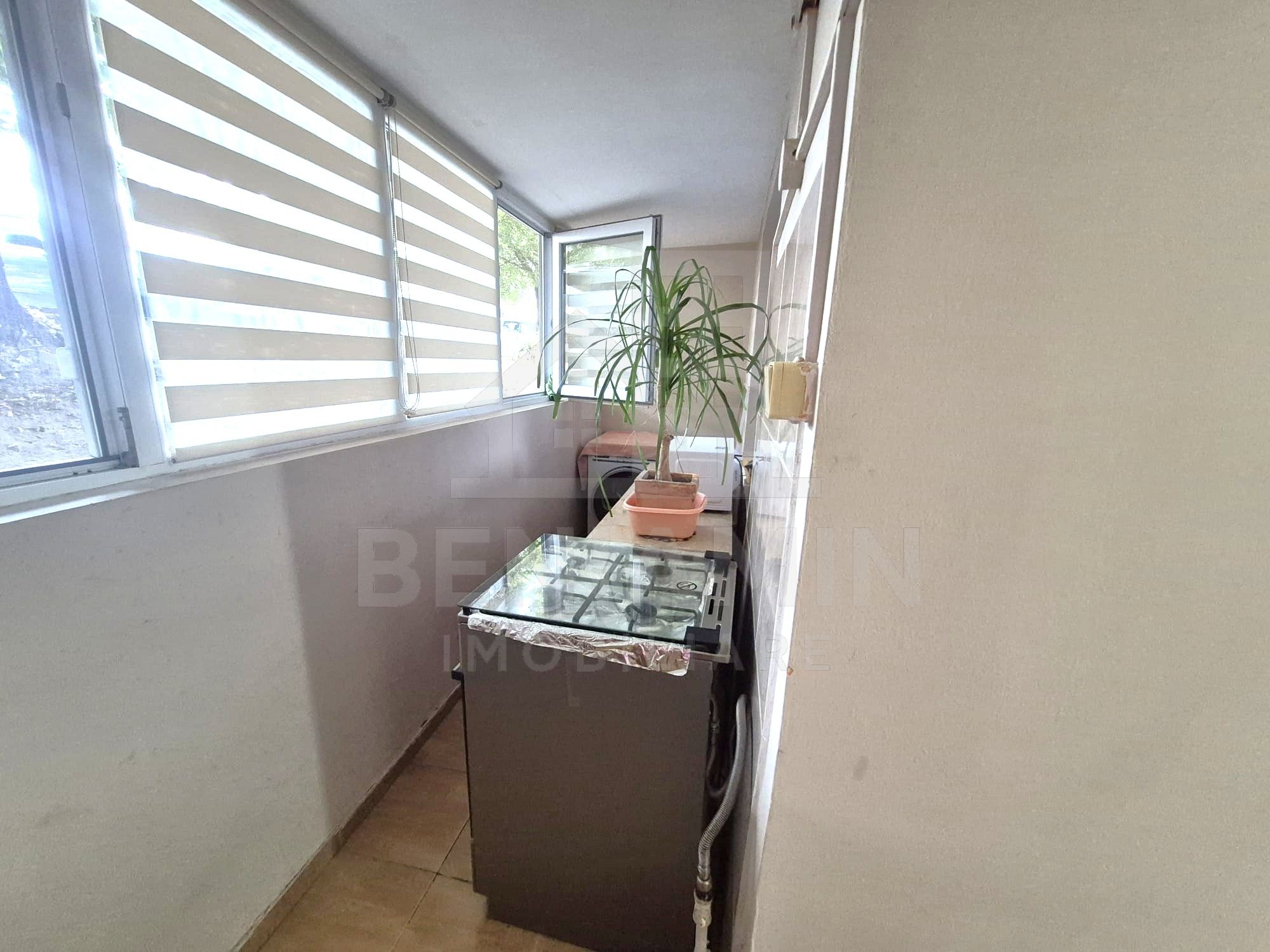 2 Camere- 47mp-Renovat-Zona Calea Bucuresti -Bibiloteca Universitatii — fotografia 6