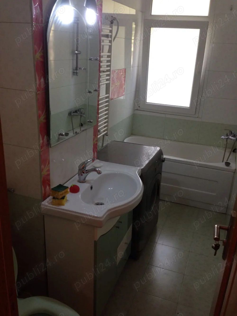 Vand garsoniera confort 1, Brancoveanu, vis-a-vis de spitalul Budimex — fotografia 5