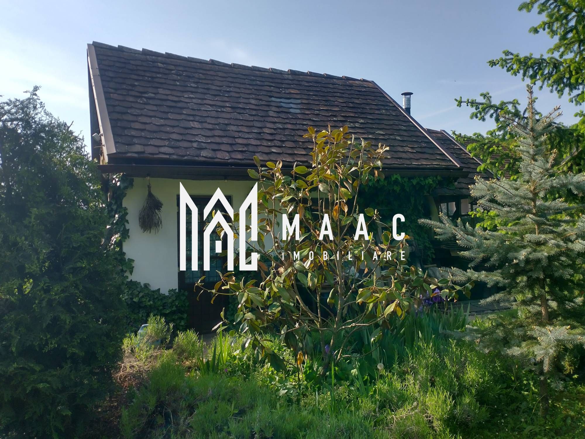 Casă de vânzare în Bazna | 0,75 ha teren | 3 CF — fotografia 3